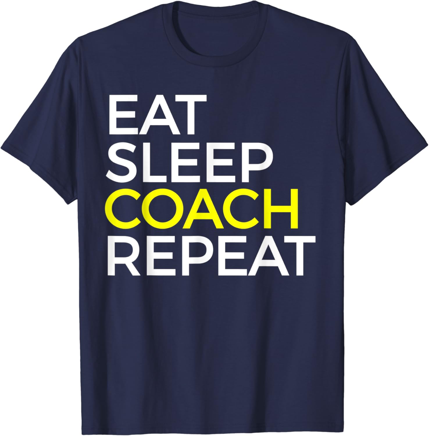 Coach T Shirt, Coaching & Coach Gift Shirt TShirt Clothing